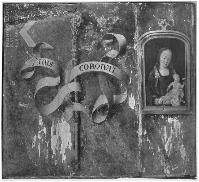Bernard_van_Orley Retable St Martin revers gauche