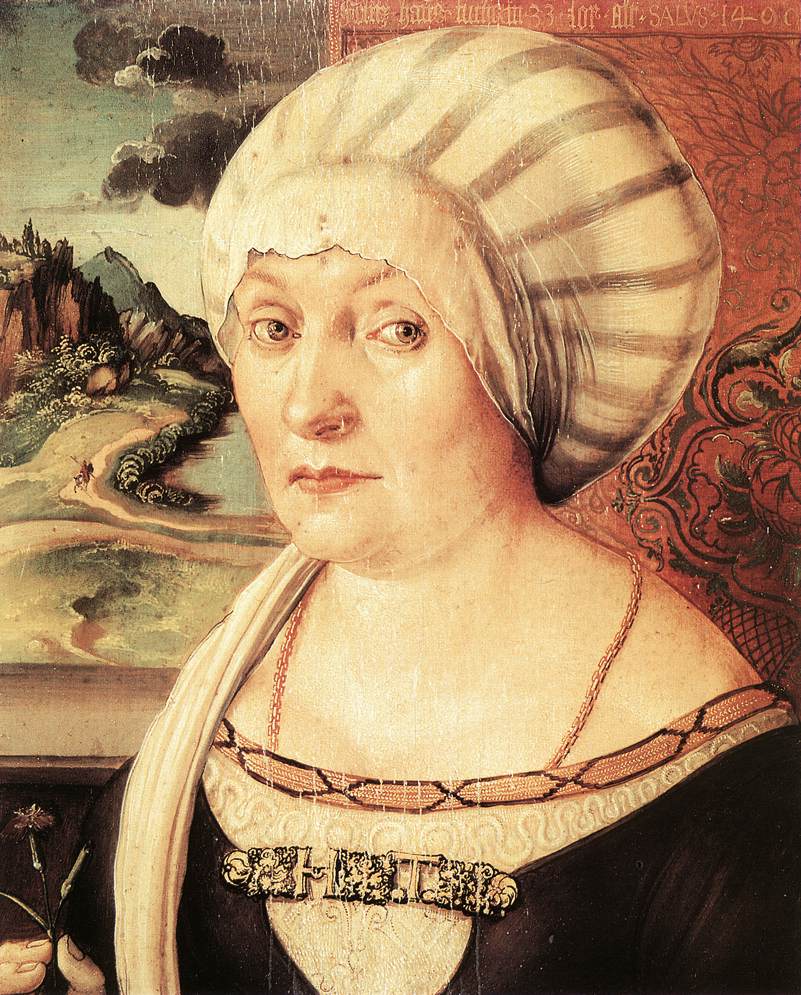 Durer 1499 felicitas Rieter