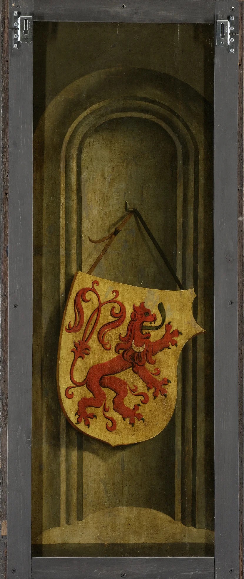 Master_of_Alkmaar 1515-20 Van Soutelande (left outer wing). Rijksmuseum, inv. no. SK-B-1188-A