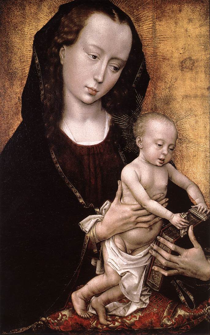 Van de Weyden 1460 Philippe de Croy 1