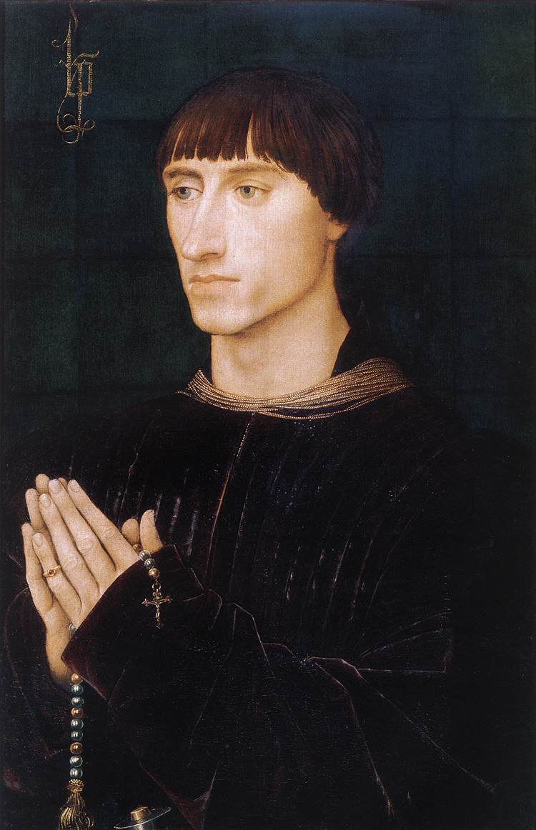 Van de Weyden 1460 Philippe de Croy 2