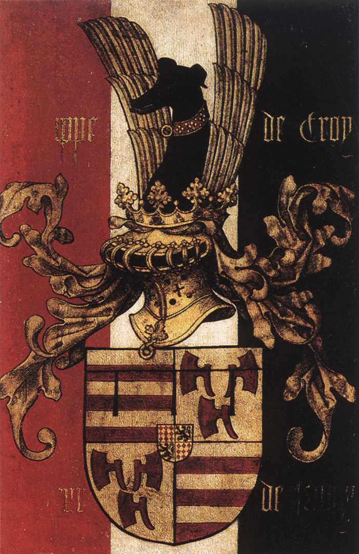 Van de Weyden 1460 Philippe de Croy 3