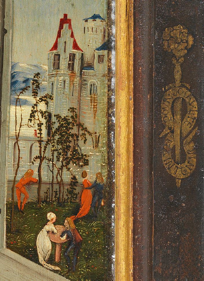 beurer-1487 retrato-thyssen detail