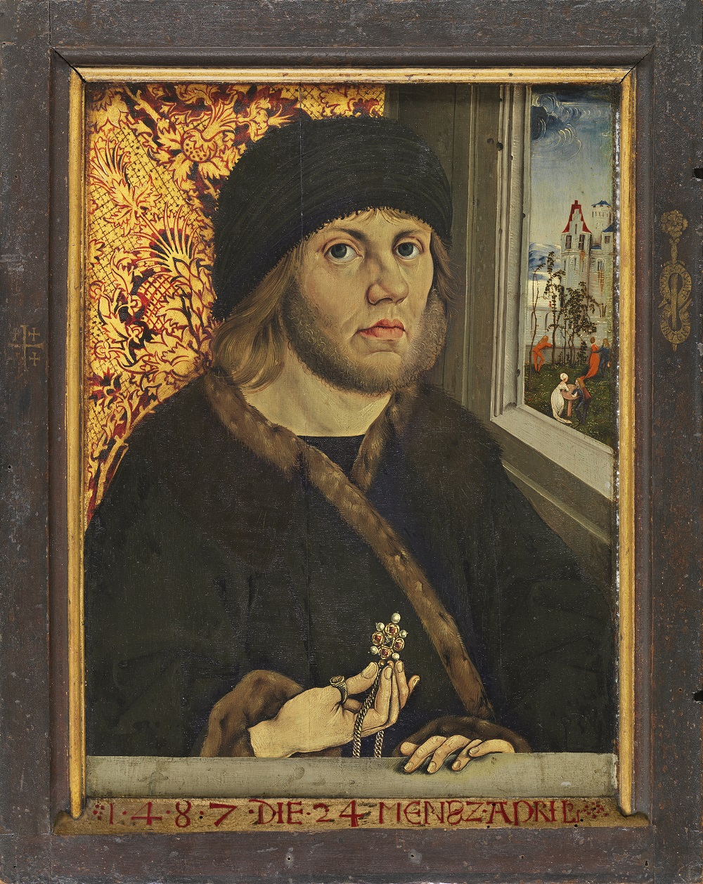 beurer-1487-retrato-thyssen.