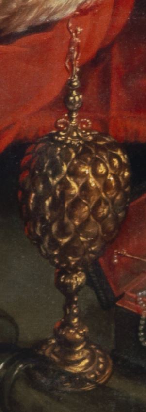 Hendrick_Goltzius_Hermes_presenting_Pandora_to_King_Epimetheus,_1611 kunstmuseum basel detail coupe Bacchus
