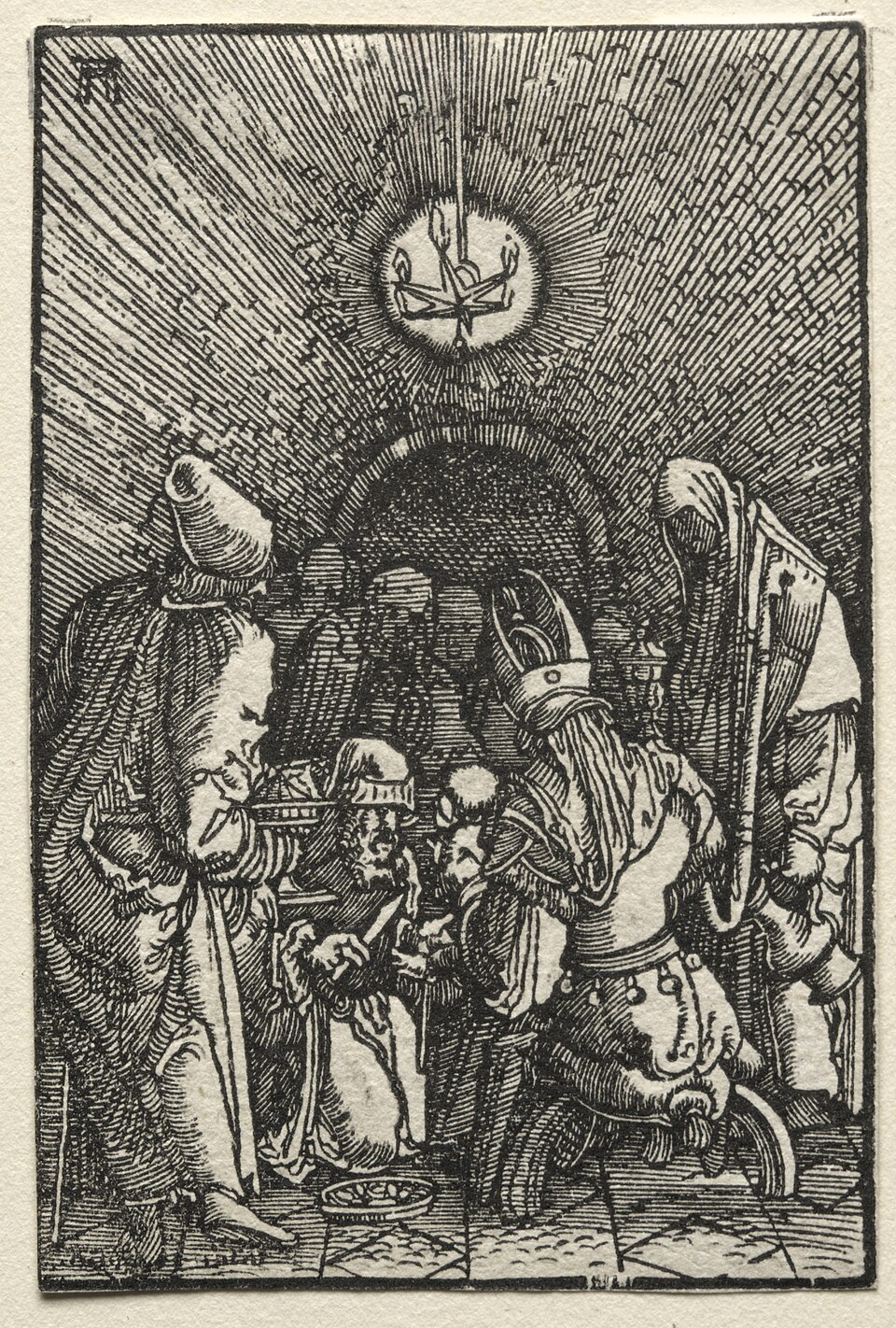 Albrecht_Altdorfer_-_The_Fall_and_Redemption_of_Man-_The_Circumcision_-_1932.330.11_-_Cleveland_Museum_of_Art