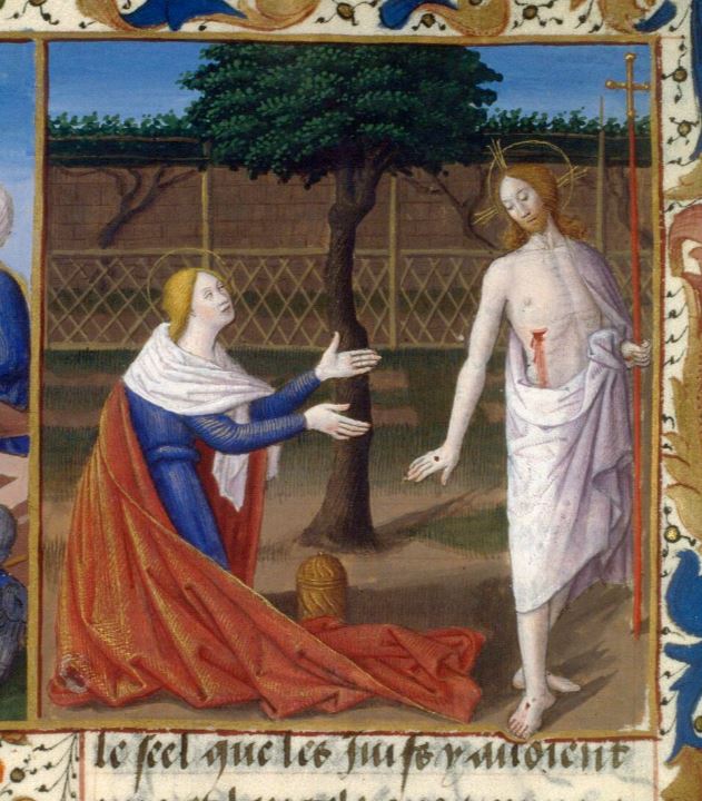 Jean Mansel, Fleur des histoires, vers 1490, BNF FR 56 fol 57r