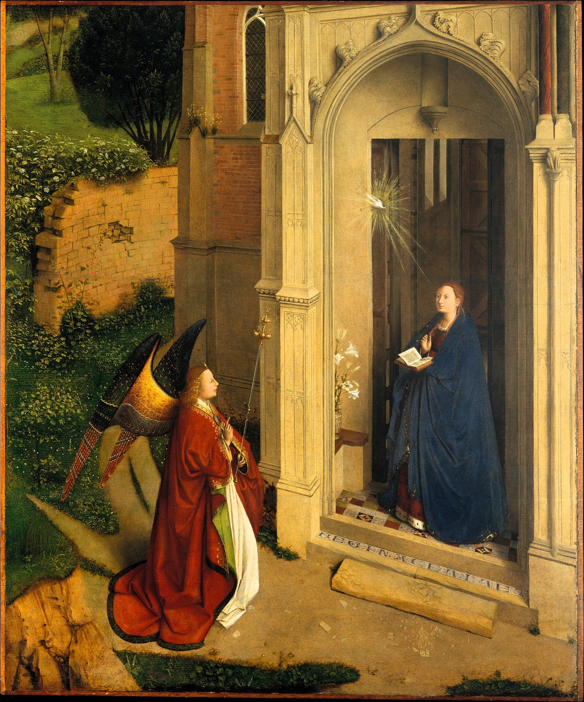 Petrus-Christus-1445-ca-The_Annunciation-Friedsam_MET_DT1479