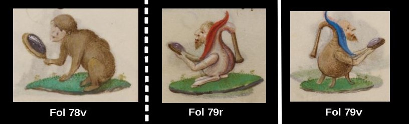 1496–1506-Master-of-the-David-Scenes-Bruges-or-Ghent-Book-of-Hours-of-Joanna-of-Castile-BL-Add-Ms.-18852-schema-78v-79v