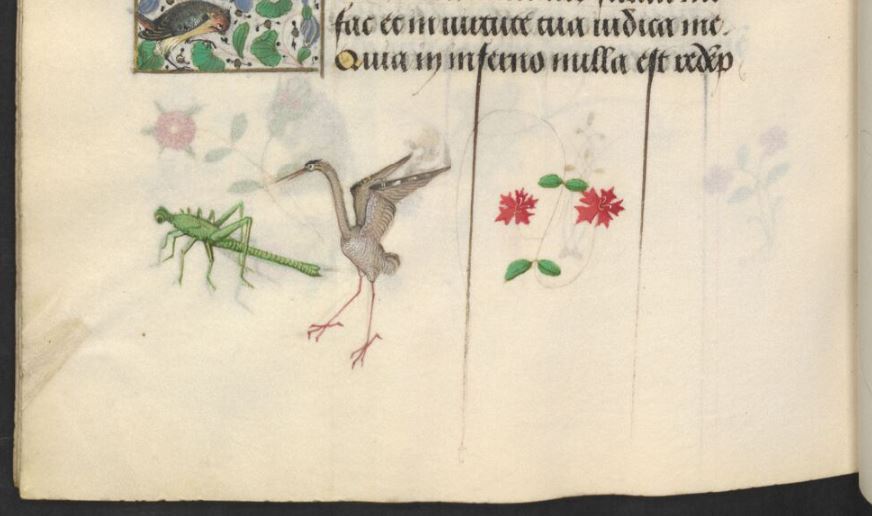 Stundenbuch der Maria von Burgund ÖNB, Cod 1857 fol 172v