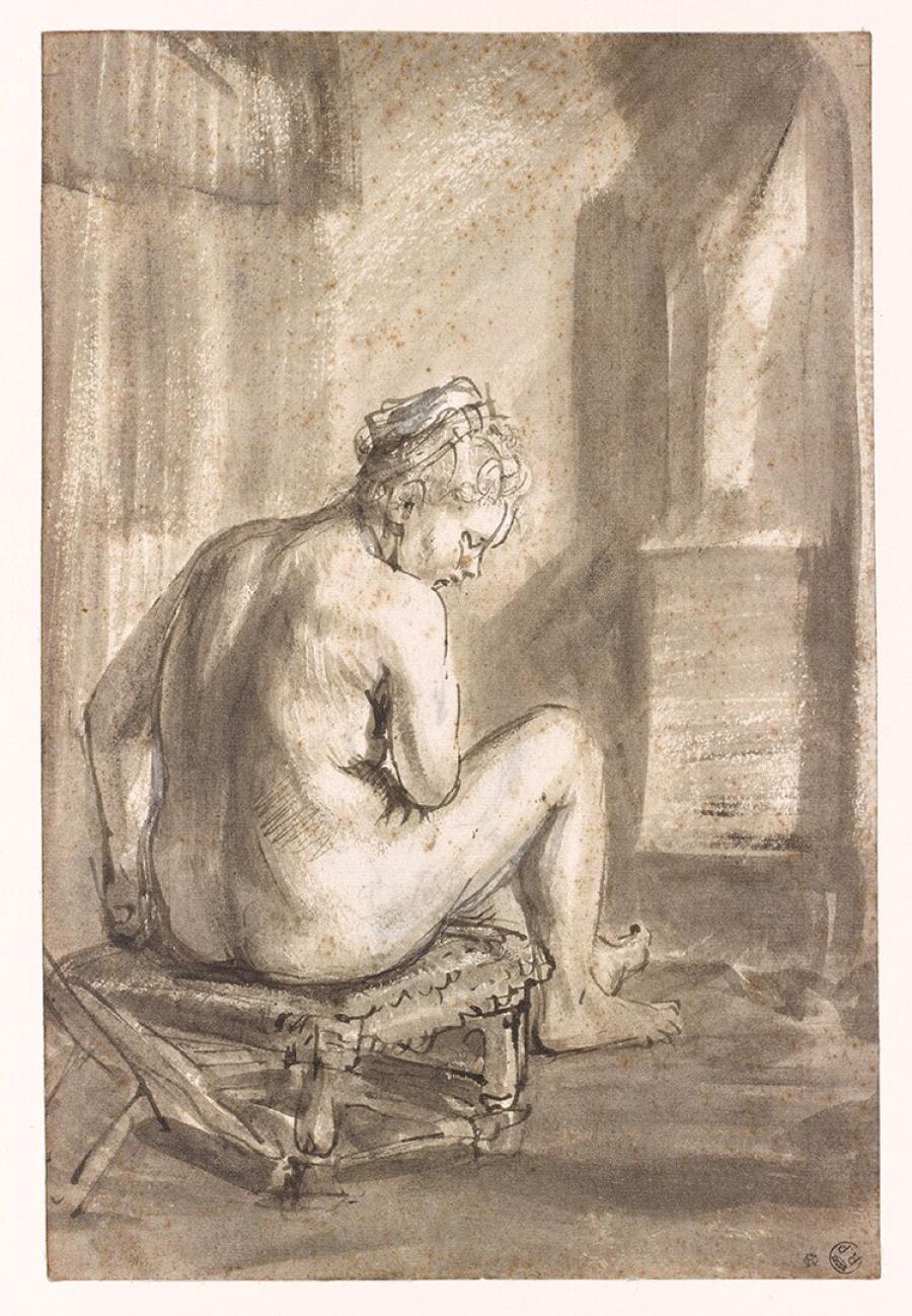 1660-62 aert de gelder Boijmans van Beuningen