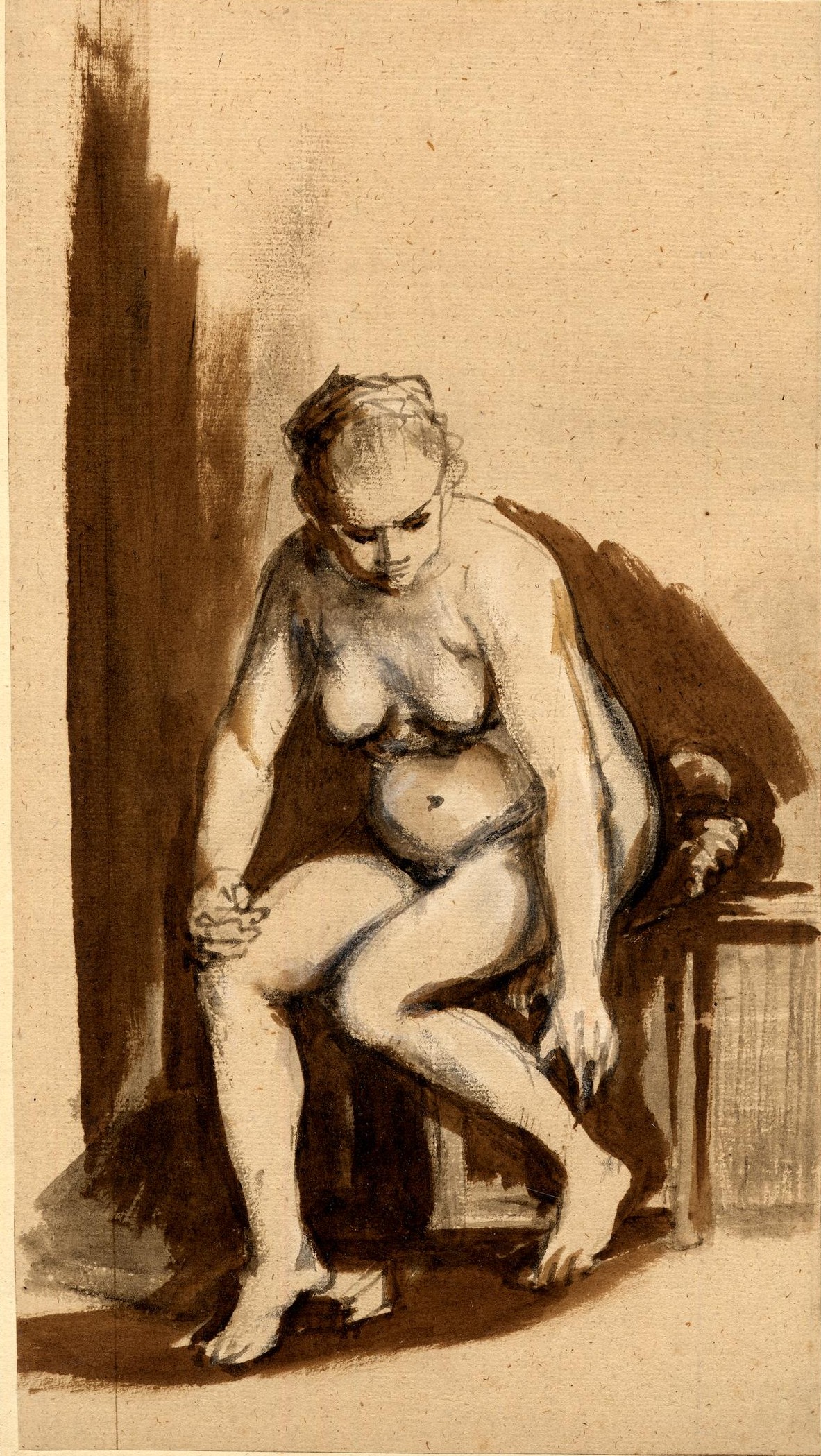 1661-62 Johannes Raven II (attr) British Museum