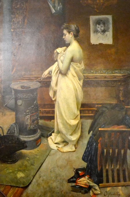 1892 Obdulio Miralles Mon modèle Royal Casino of Murcia