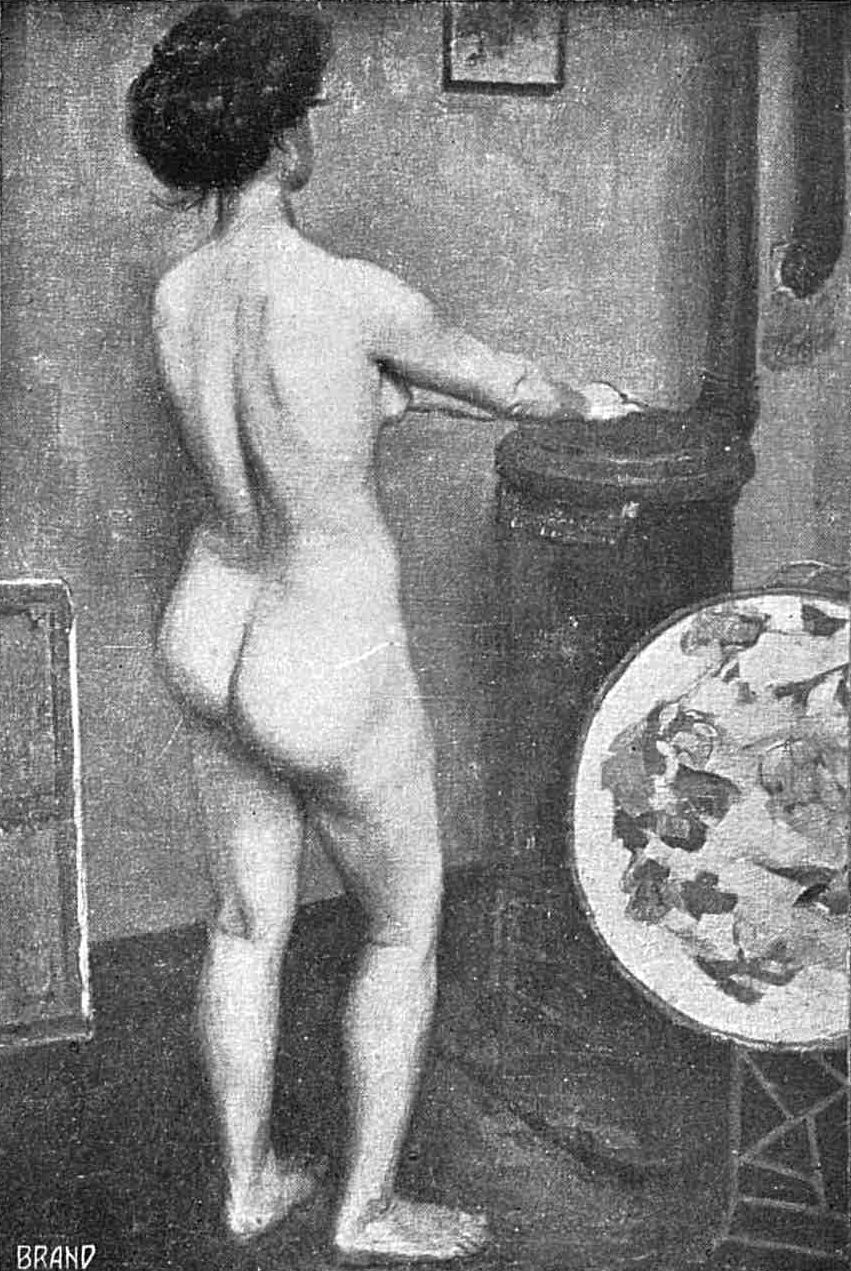 1909 avant Constantin_Artachino_-_Model_in_repos