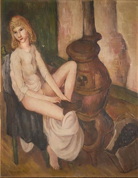 1920 ca Bernard Karfiol