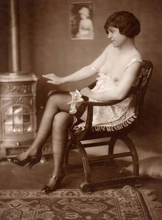 1920 ca Jacques Biederer