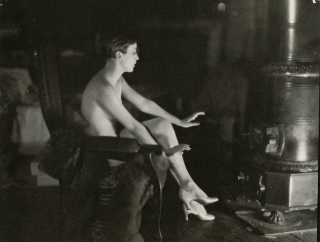 1928 James Abbe. The actress Bessie Love