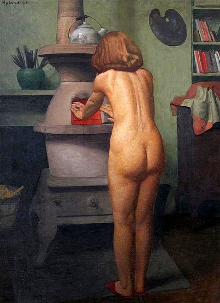 1948 Robert Knight Ryland the-chilly-model