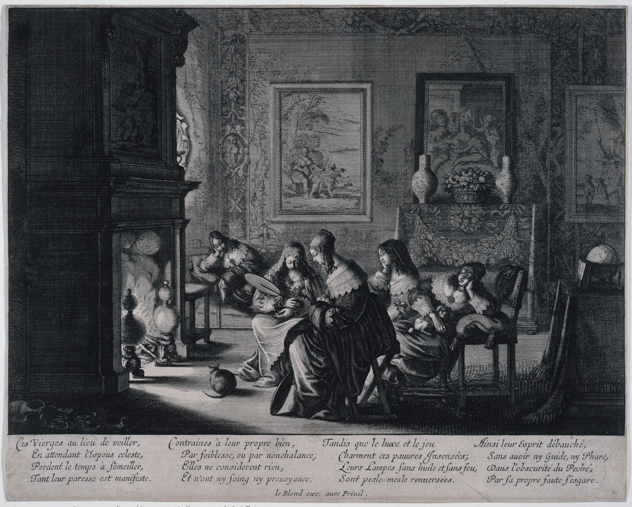 1635-45-bosse_abraham-Les-vierges-folles-somnolent-en-attendant-larrivee-de-lepoux