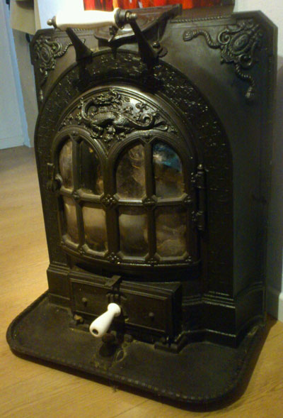 1885 Salamandre Renaissance