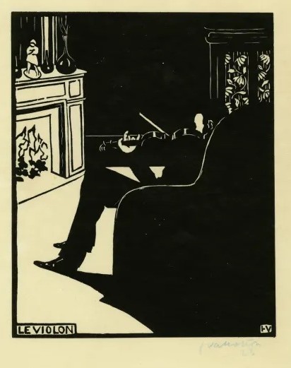 1896 vallotton-intruments-musiques-3-violon