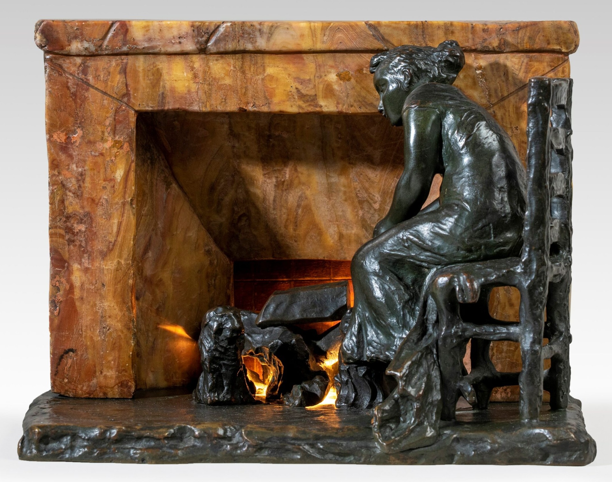 1899 camille-claudel eve-au-coin-du-feu