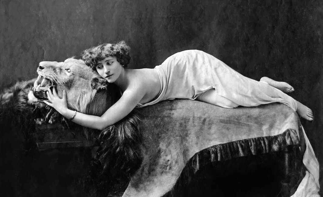 Colette, Paris, ca. 1907