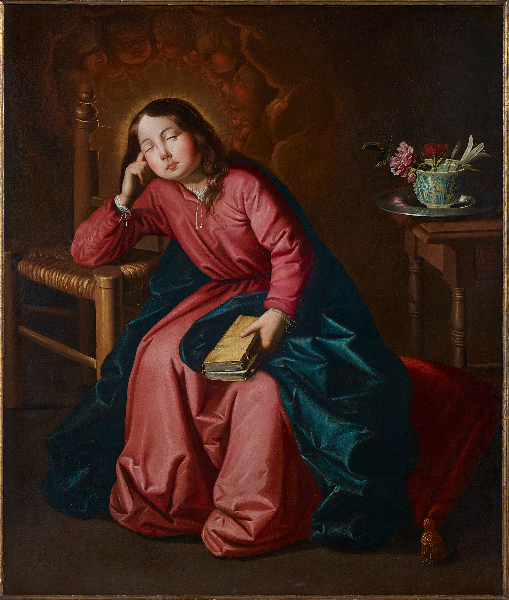 1630-35 ou 1655 virgen_niña_dormida fundacion banco santander