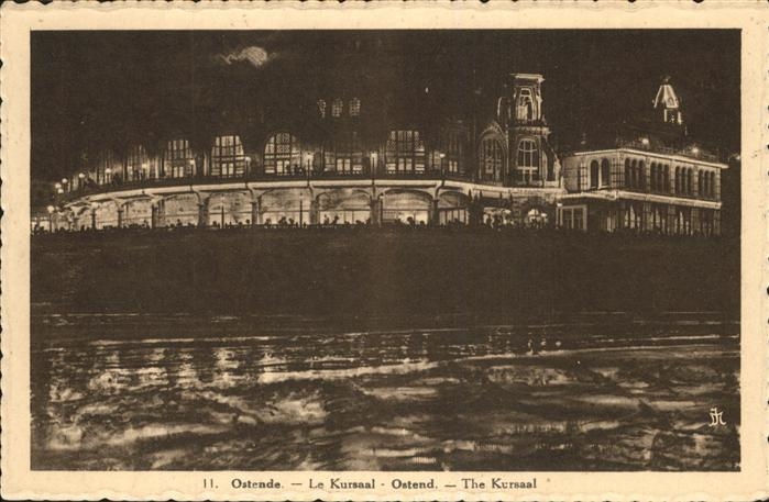 Ostende-Le-Kursaal