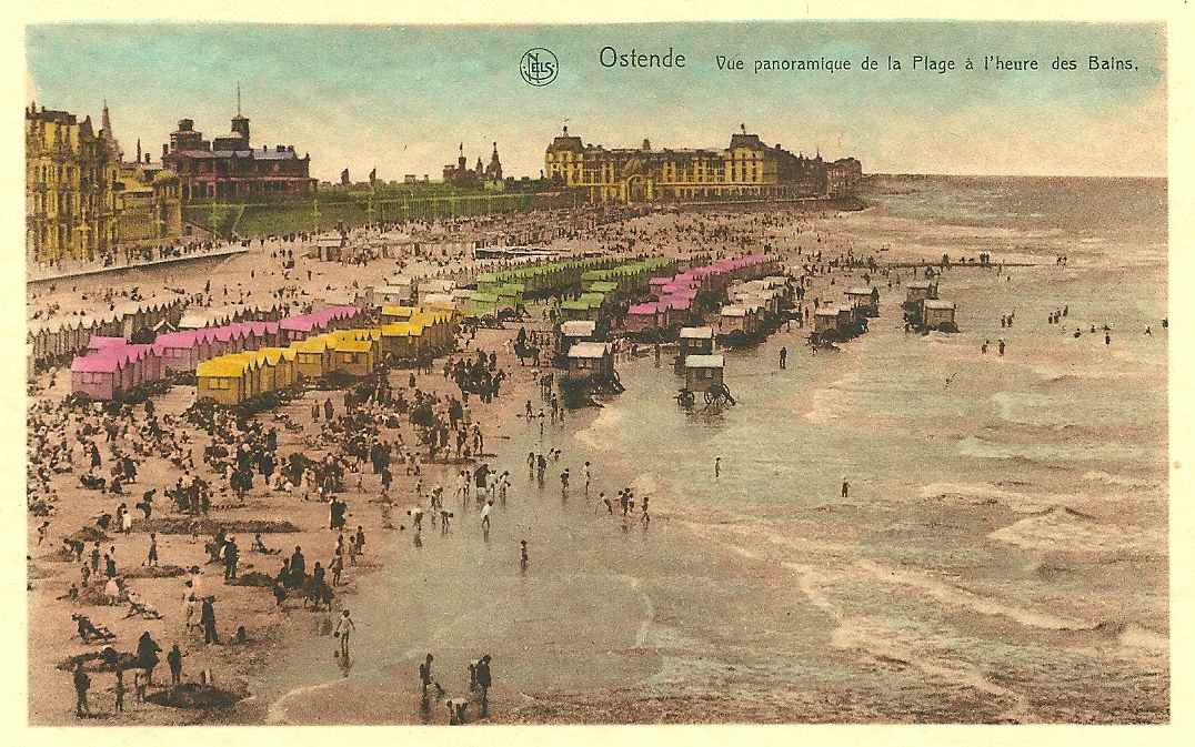 Ostende-vue_de_la_digue-vers_1920-_01