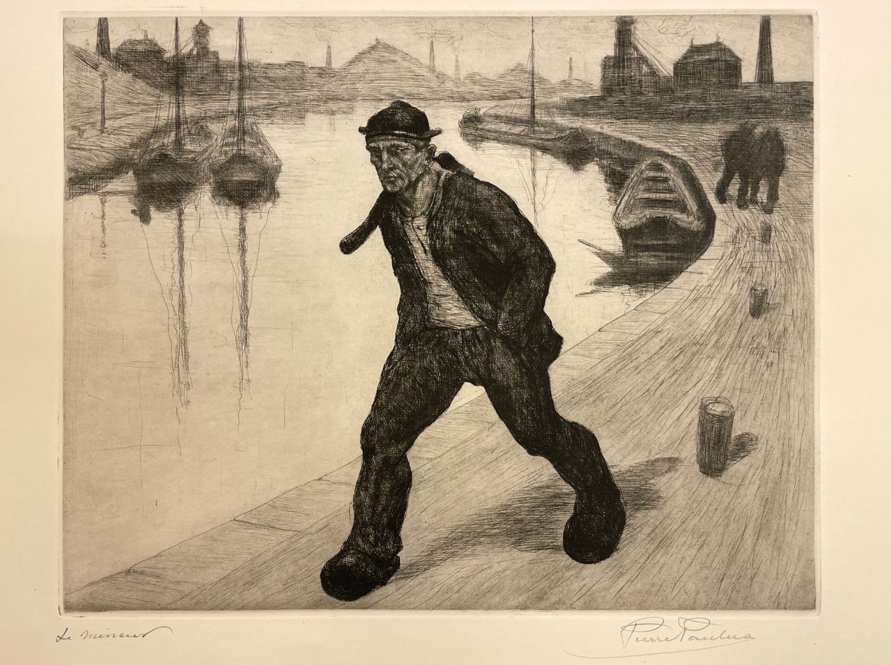 Pierre paulus de chatelet le mineur